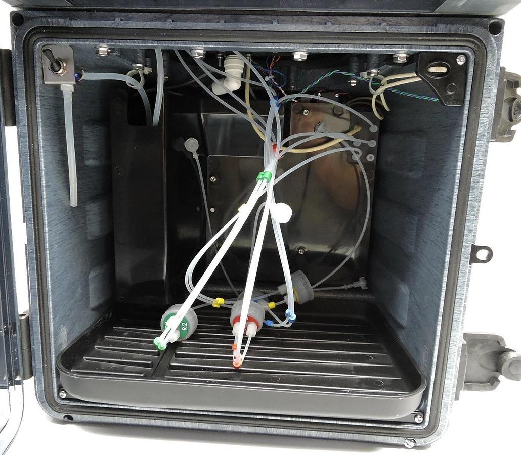 Hach 5500sc Phosphate Low Range Analyzer (1 Channel) PO4 3- HR 5500.KTO.PH.A1U