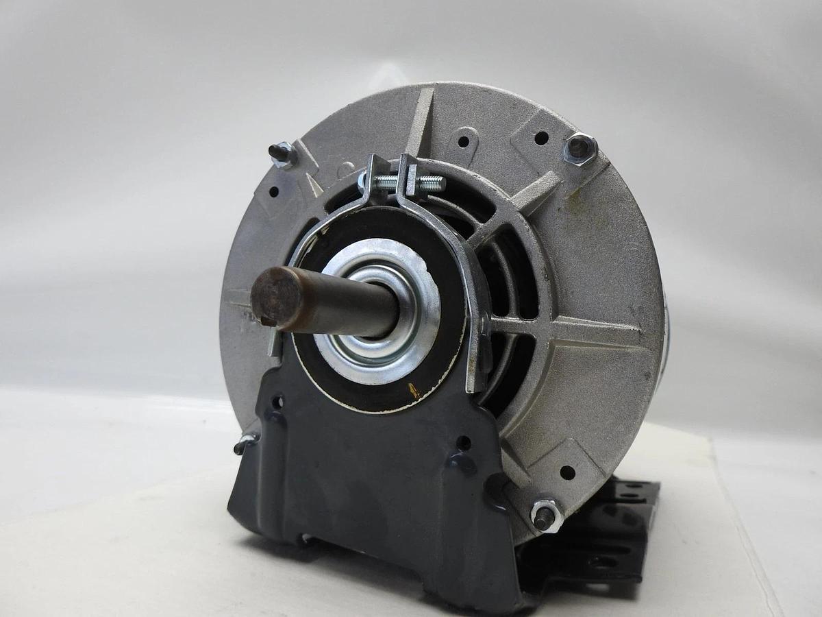 Leeson G122 56 Frame Open Drip Proof 56T17D5329 Belt Drive Motor BULK NEW