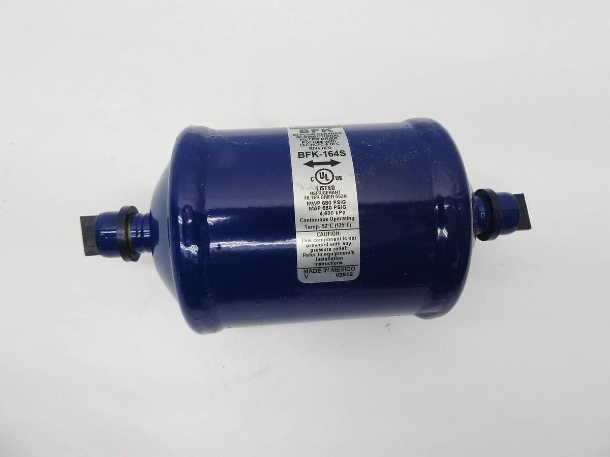 Emerson BFK164S Heat Pump Filter Drier 1/2" ODF Solder 043337 - BRAND NEW!