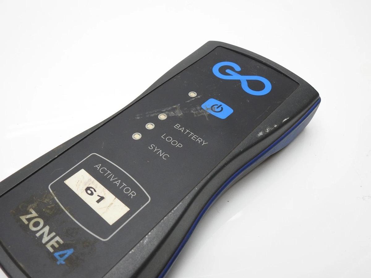 Zone 4 GoChip Activator Device Replacement (MSRP $1289)