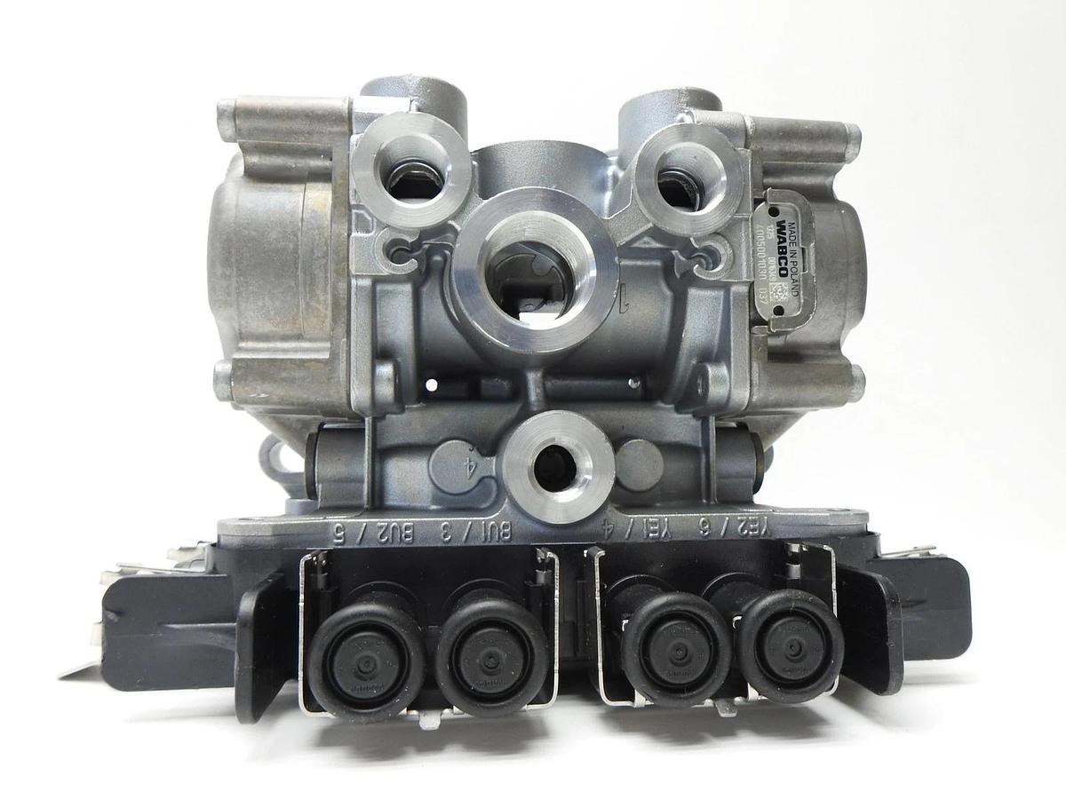Wabco 4005001030 Trailer ABS TCSII ECU Valve - NOB NEW!
