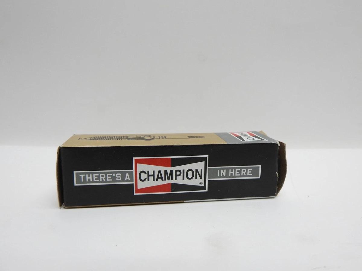 Champion Copper Plug Number RN5C Spark Plug 123 - NEW!