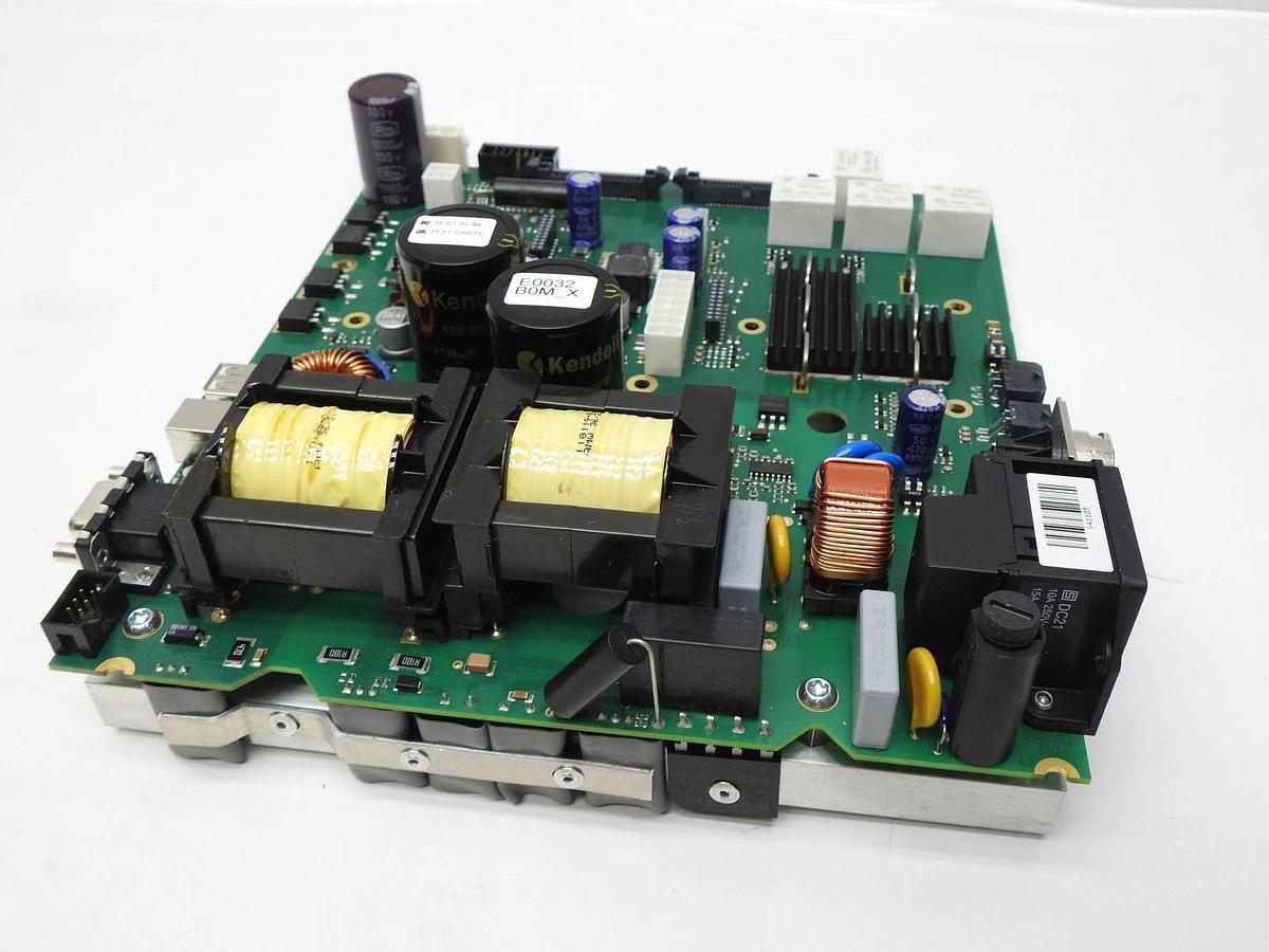 Carte MT4 V3 V3-3-2007 PCB Circuit Board - NEW!