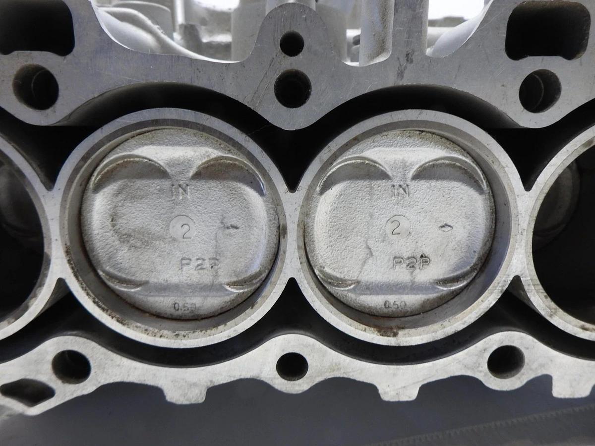 1996-2000 Honda Civic Engine Block 1.6 L SOHC inline-4