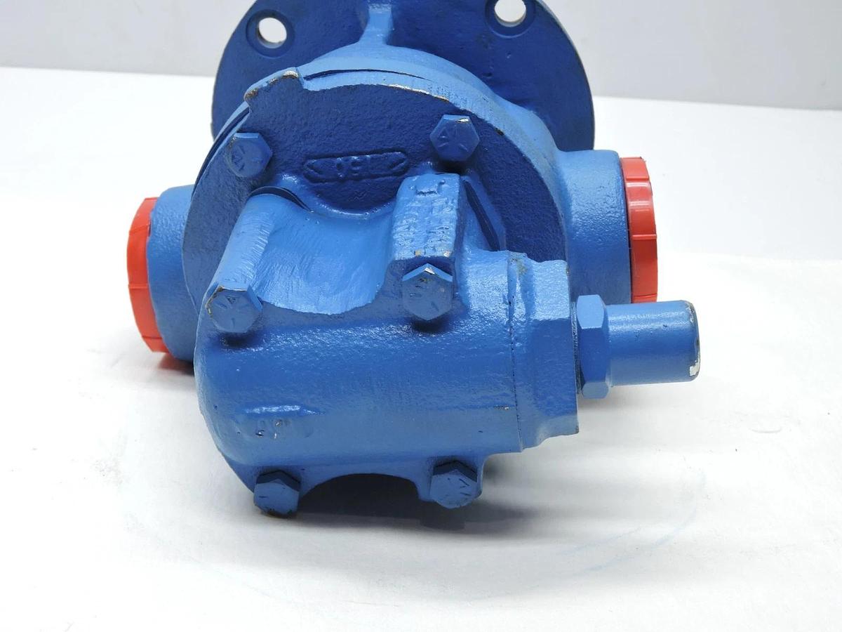 Viking Pump HV2545 Motor Speed Pump (4 Bolt Mounting) Viking Pump Motor Speed