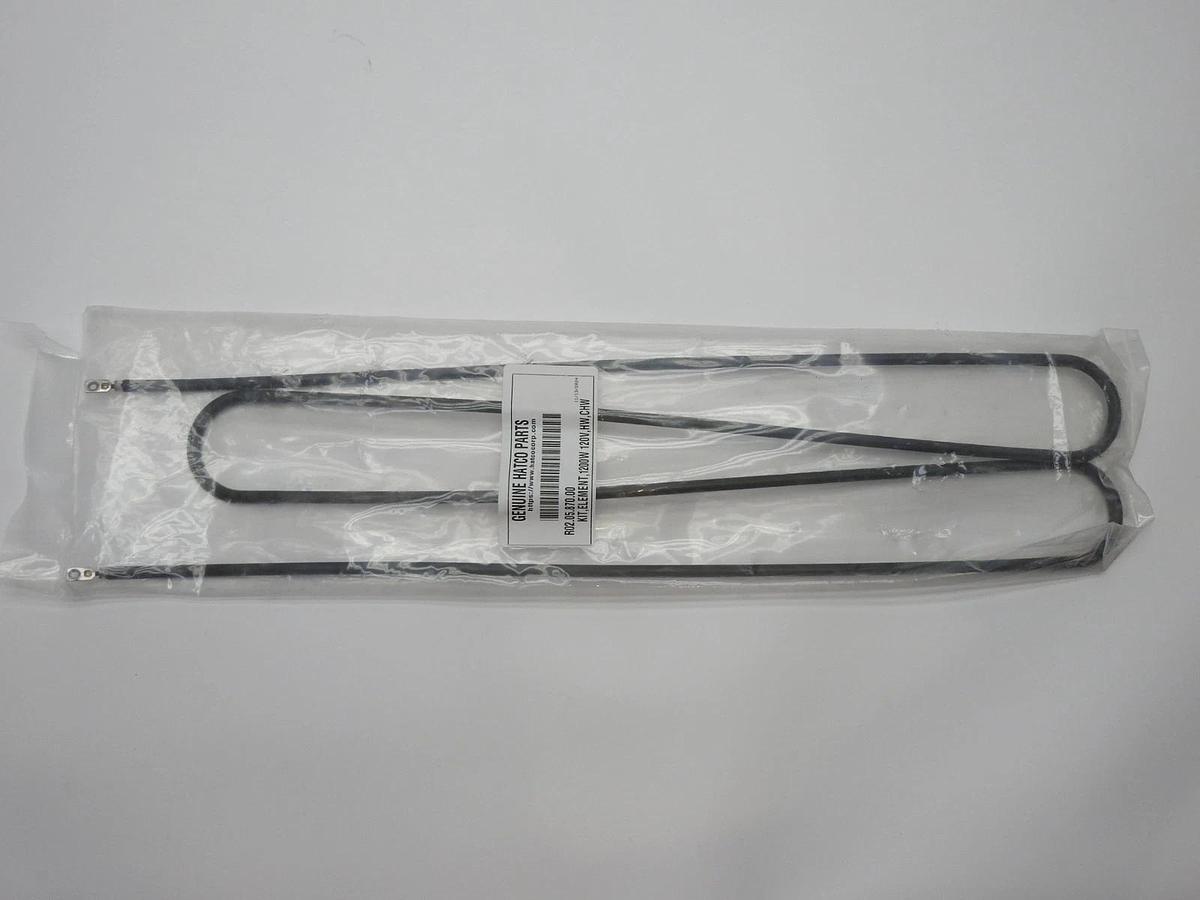 OEM Hatco R02.05.870.00 Element Kit, 120 Volt, 1200 Watt, HW/CHW - NEW!