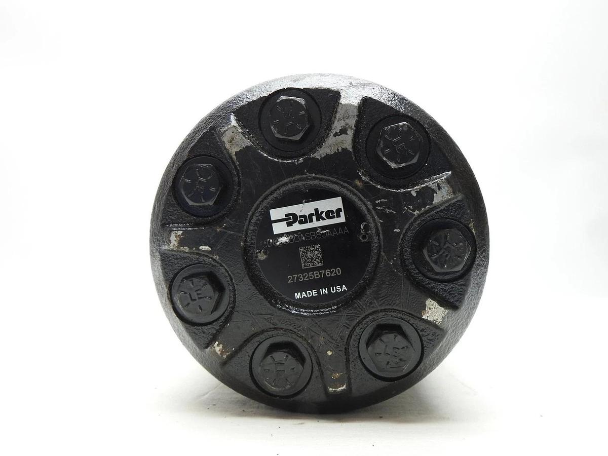 Genuine Parker PMD Pump and Motor DG0530ASB80AAAA / DG-0530-AS-B8-0-AAAA KNOTT