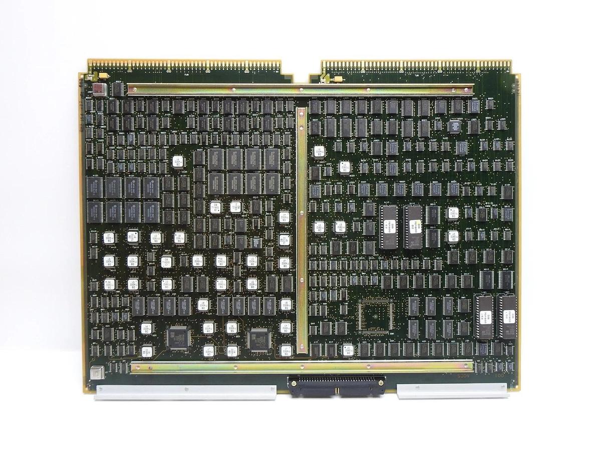 AG COMM GTD-5 Processor Card Board FB016581, GTE NO912GFD FB 16581 1A