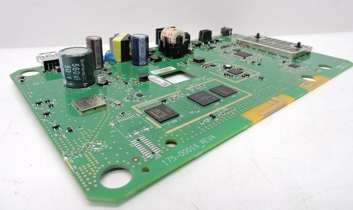 GENUINE Sleep Number SCF-830-00028 SELECT COMFORT 360 CONNECT PUMP Control Board