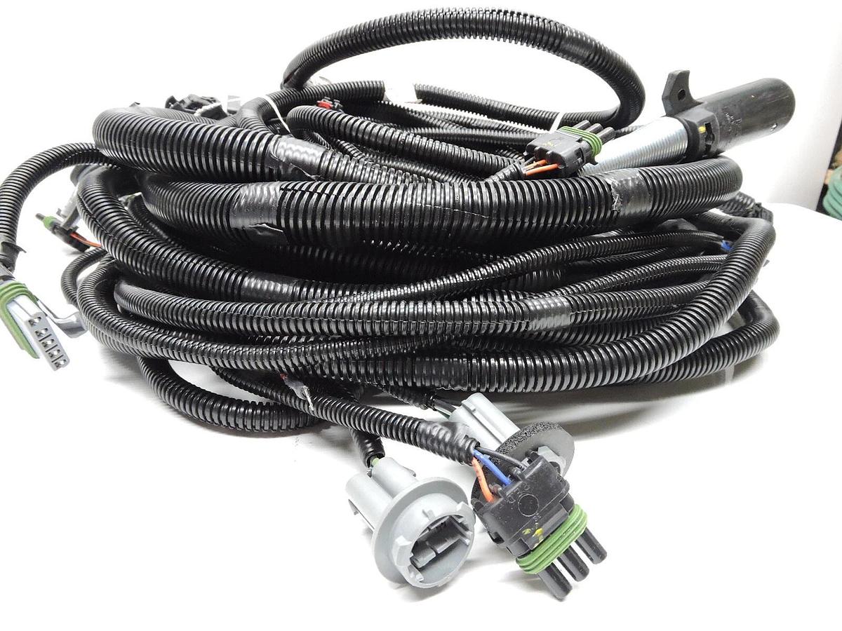 John Deere Wiring Harness - X60-R Main Harness fits 460R/560R Round Baler OEM!