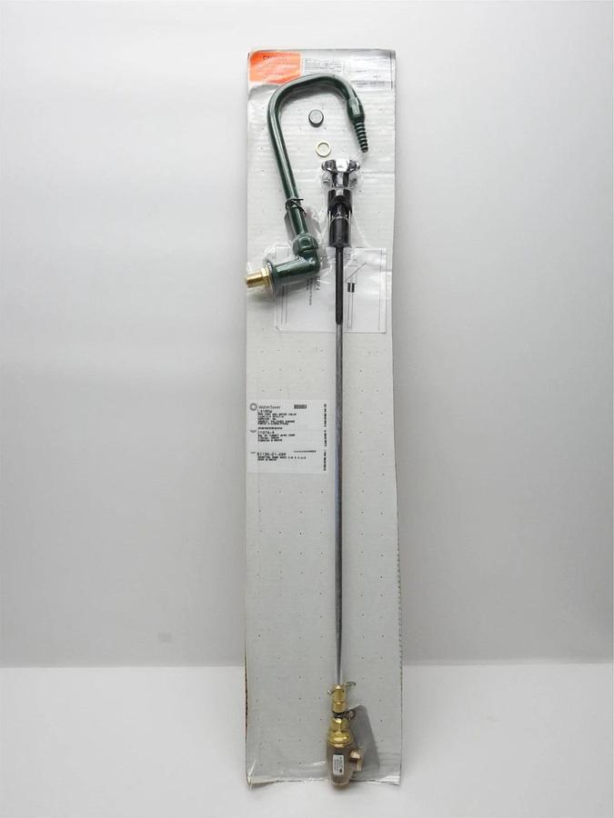 WaterSaver L3185W Water Valve Construction - NEW!