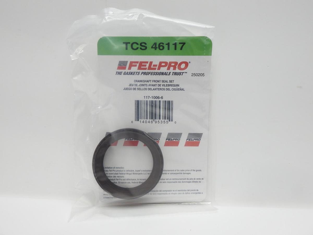 Fel-Pro TCS 46117 Engine Crankshaft Seal Kit for Ford F-150 TCS46117 - NEW!