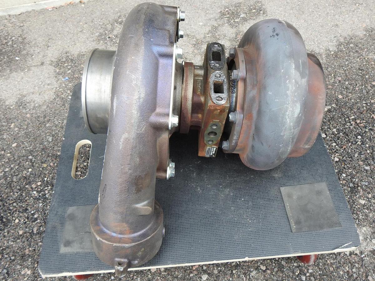 CAT 393-0358 Turbocharger for G3508/ G3516 Engines - AS IS CORE - READ DESC
