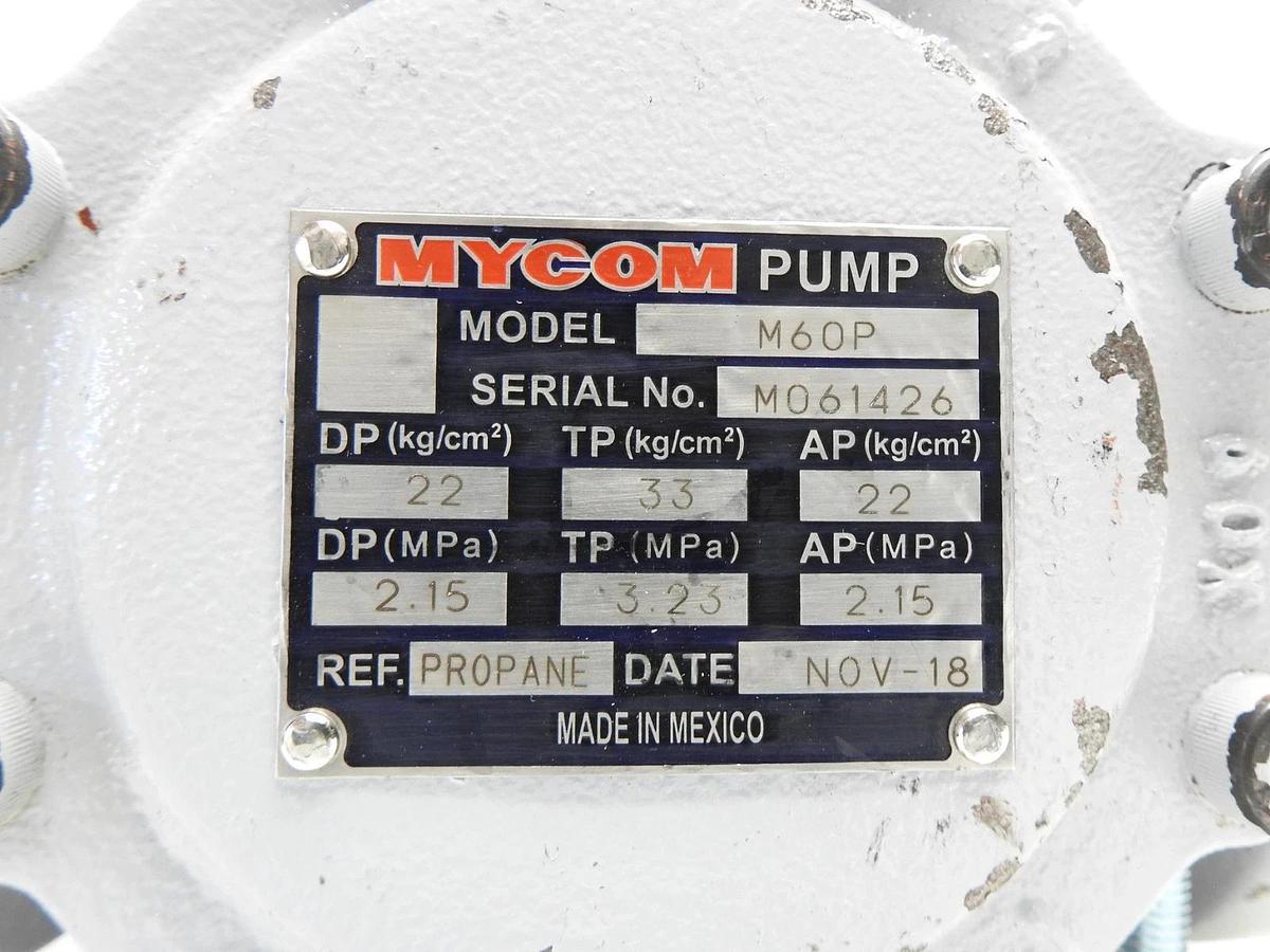 MAYEKAWA MYCOM M60P Oil Pump M60 - NEW!