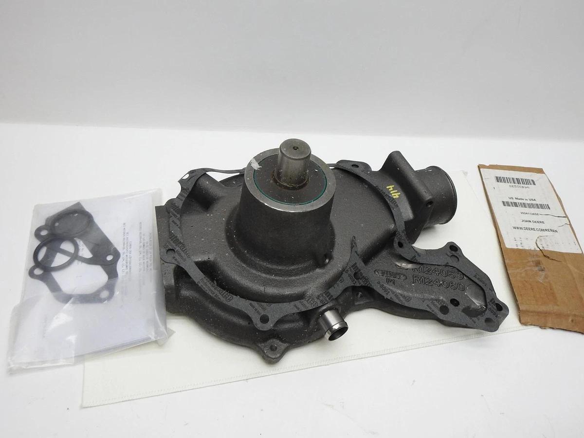 John Deere Reman Water Pump SE500896 - GENUINE OEM