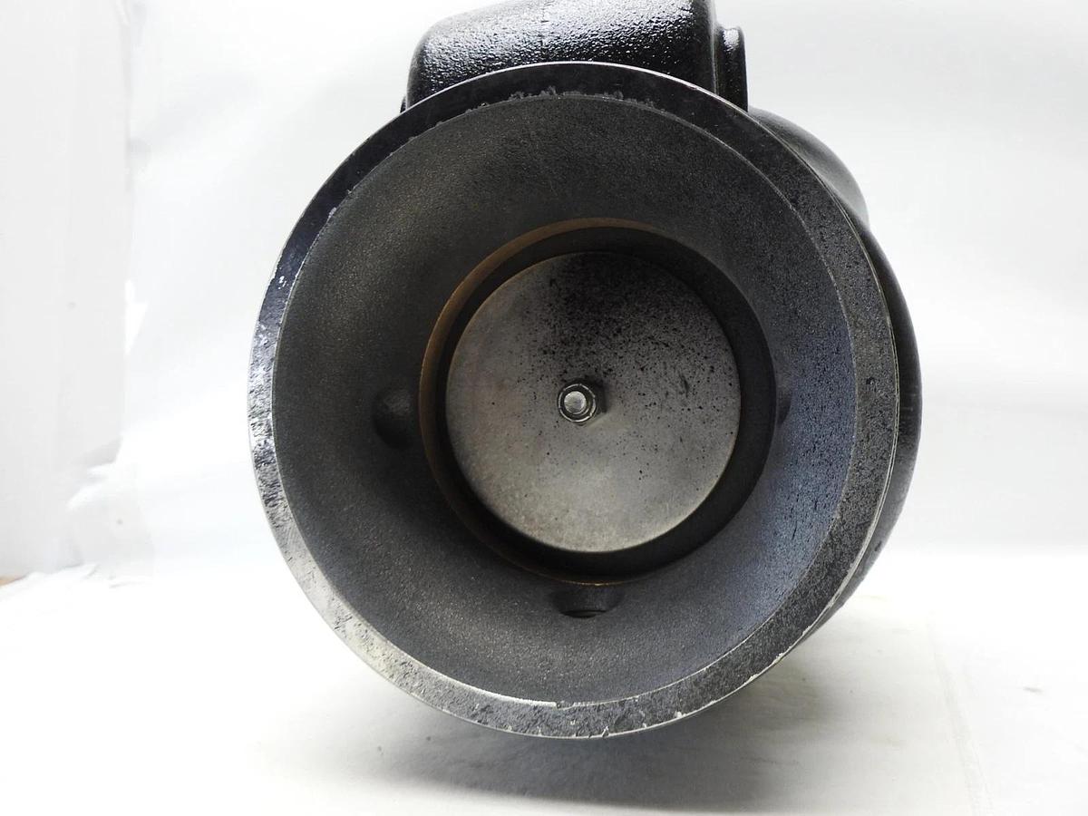 Reliable Model G 6" Swing Check Valve, 250 PSI/17.2 Bar - NOB NEW!