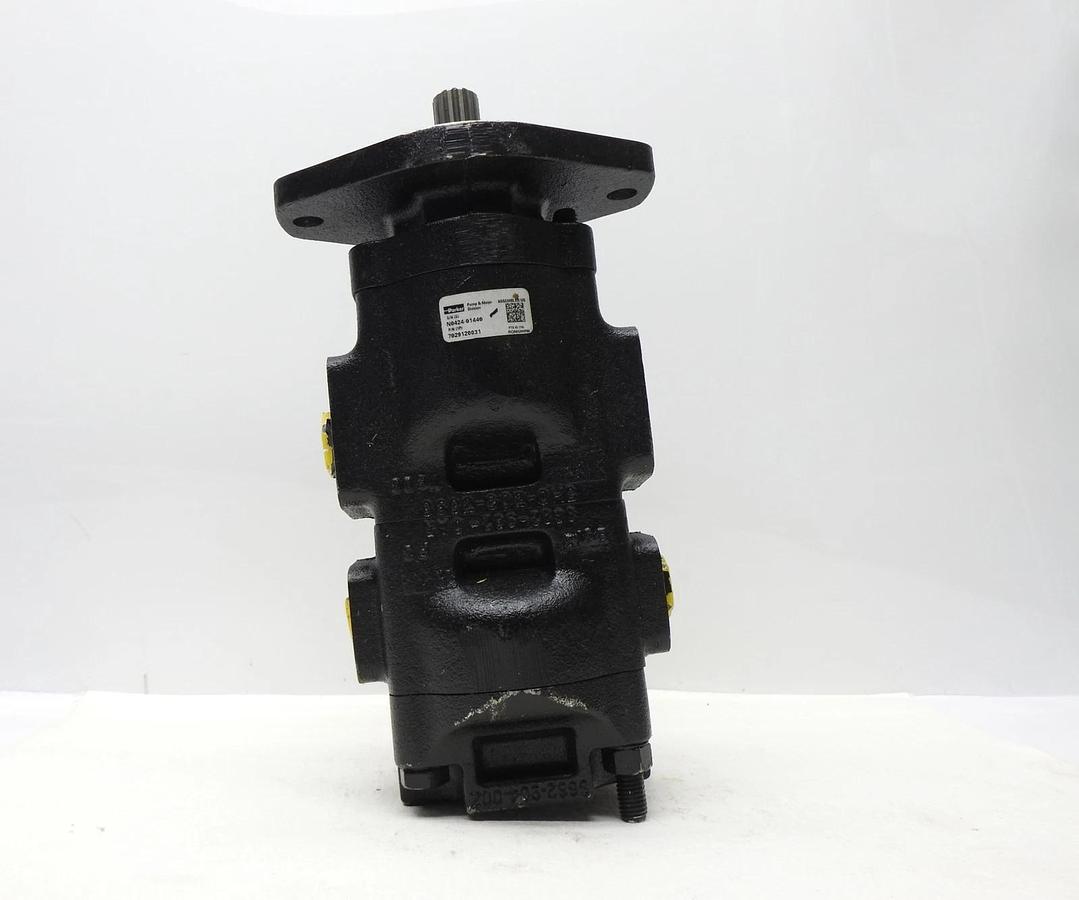 Parker 7029120031 Hydraulic Pump Power Steering Fan Motor 48X21 PGP 702-9120-031