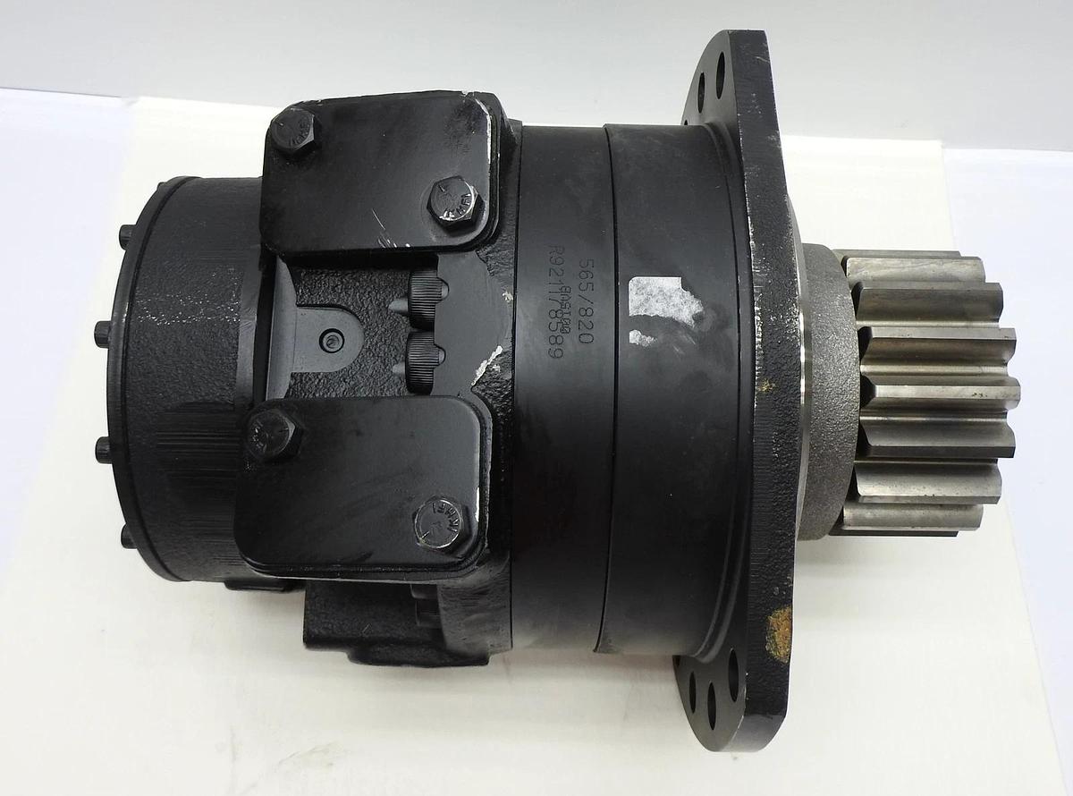 GENUINE Bobcat 6689391 Hydraulic Slew Motor fits 435 Excavator Rexroth OEM NEW