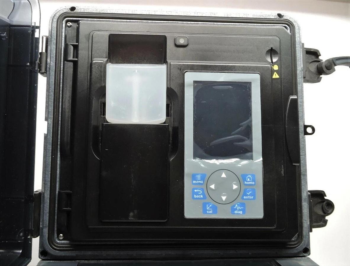 Hach 5500sc Phosphate Low Range Analyzer (1 Channel) PO4 3- HR 5500.KTO.PH.A1U
