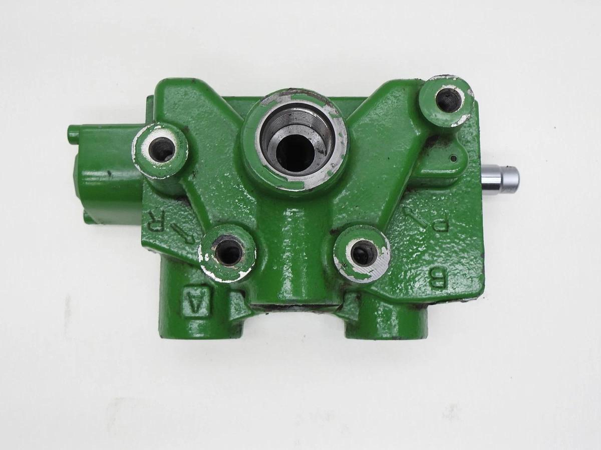 GENUINE John Deere SJ24786 Mid Mount Selective Control Valve - USED NICE
