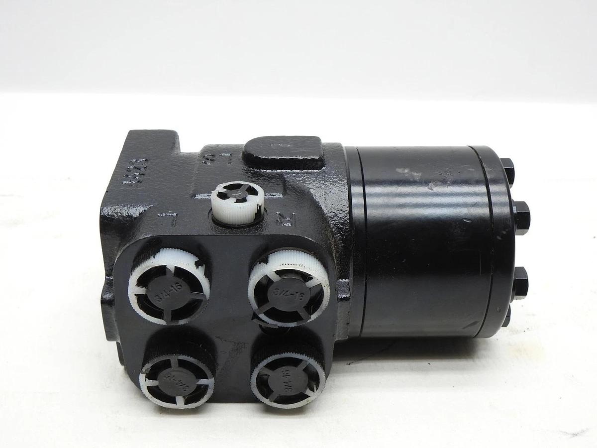 JLG 1001158527 Hydraulic Steering Control Unit XCEL45-400 Eaton 403-7058-66 OEM!