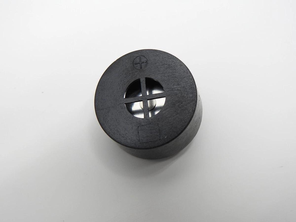 (50 Pack) 1.5V 5V 12V Split Magnetic Buzzer PC Pins