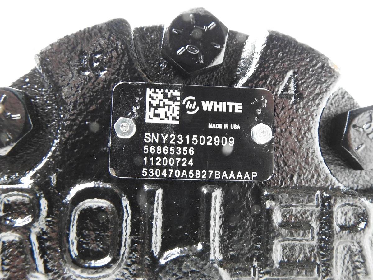 GENUINE White 56865356 Hydraulic Motor 11200724 RE 530 Series 470 RE013959 NEW!