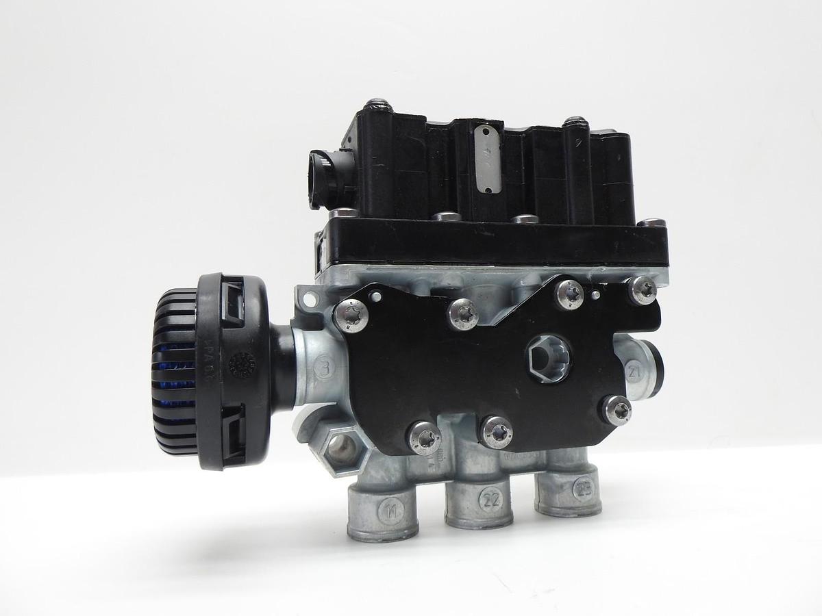 GENUINE WABCO 4728800300 Solenoid Valve 472 880 030 0 ECAS Valve 24V NEW
