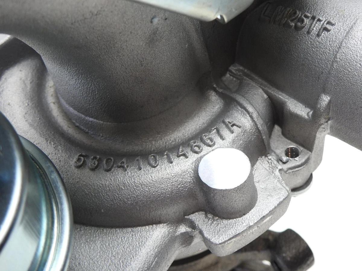 Turbocharger 53041014867 fits 2012-15 Ford Edge SE 2.0L 53031019282 NEW
