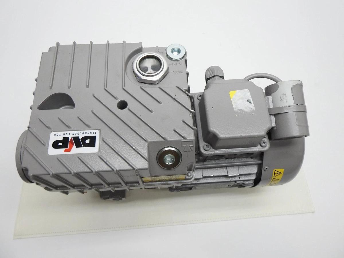 DVP LC 20 MA Lubricated Rotary Vane Vacuum Pump 9601066/MA