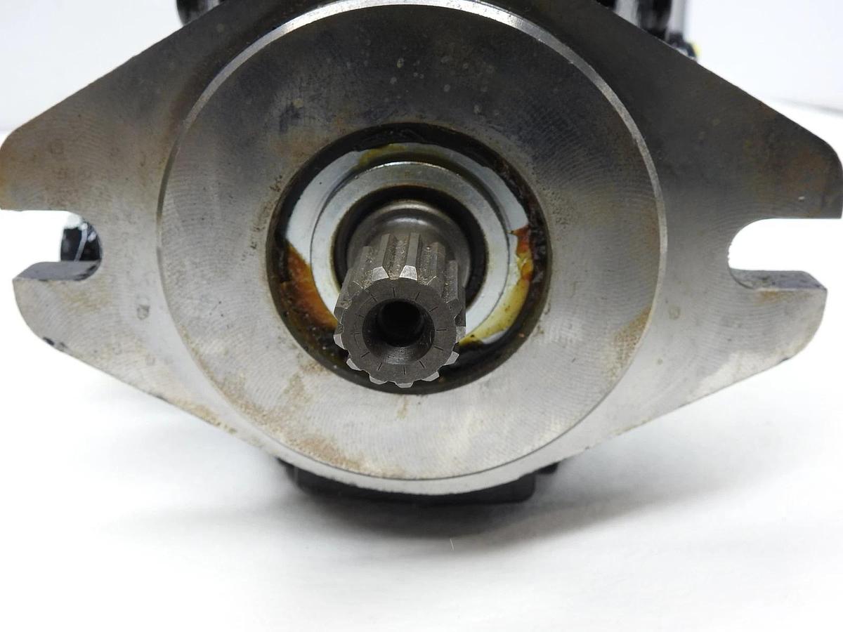 GENUINE Poclain 7100183504  Hydraulic Pump PM10-18 Medium Duty Axial Piston NEW!