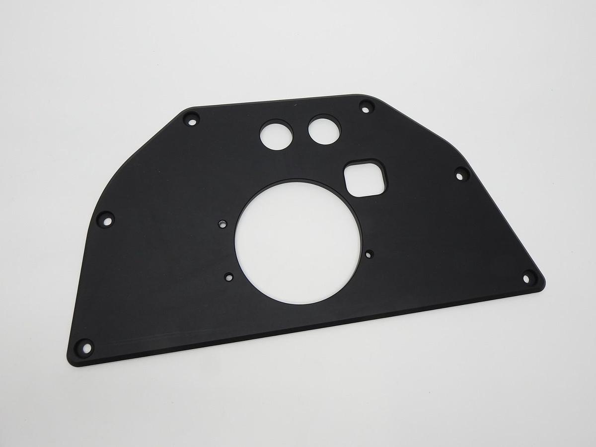 M010991A Panel MRC Shifter 383108-000 (BLACK) - NEW!