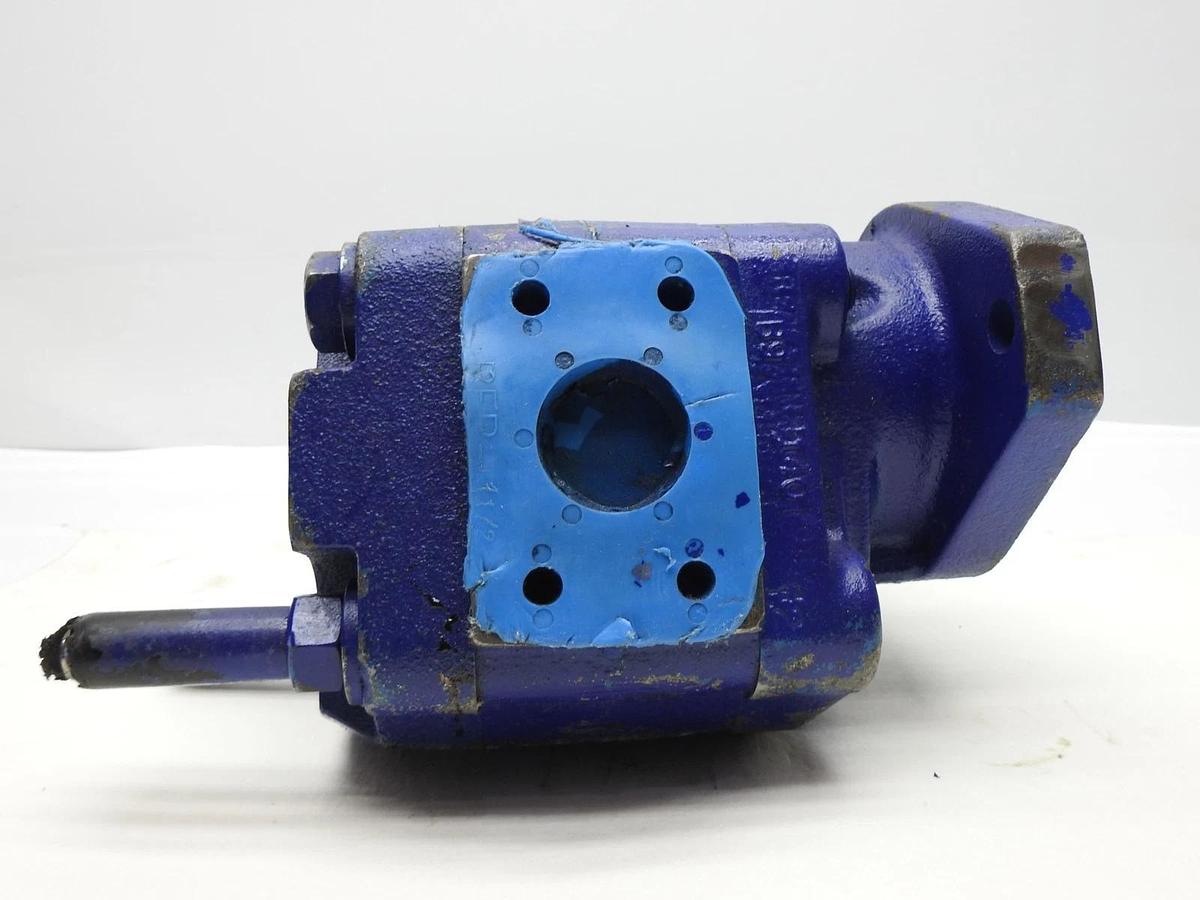 Permco Hydraulic Pump Motor (2 Bolt, 13 Teeth) - NOB NEW!