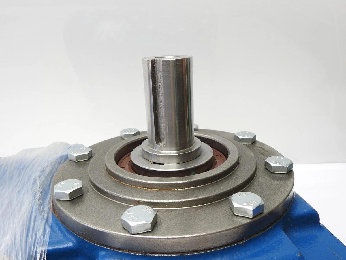 Radicon C062163.WANR1 Series C Gearbox 27.01 Output RPM, 3.52HP, 64.8 Ratio NEW