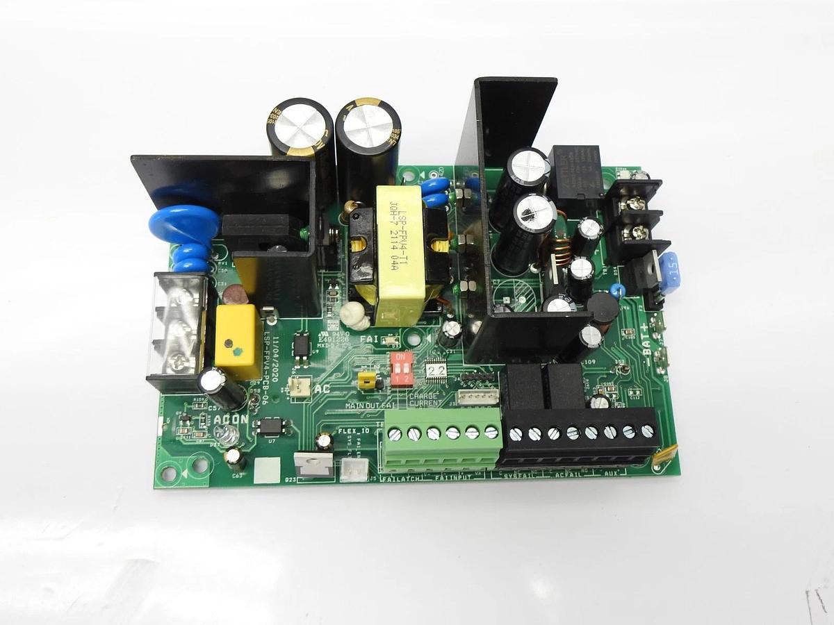 LifeSafety Power LifeSafety Power FPV4 Vantage DC Power System Enclosed - NEW