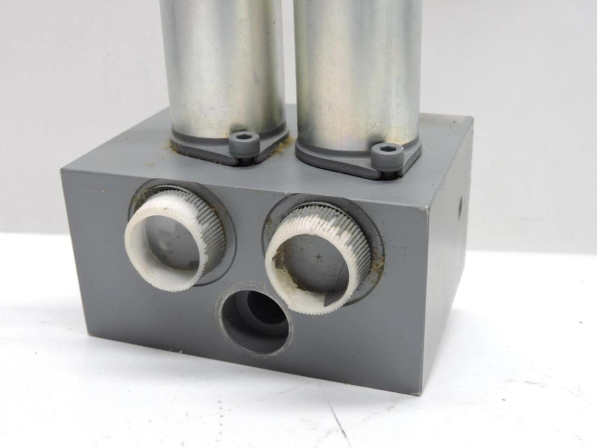 GENUINE Komatsu 22L-60-30310 VALVE ASS'Y UTILITY PC45MR-5, PC55MR-5, PC78US-11