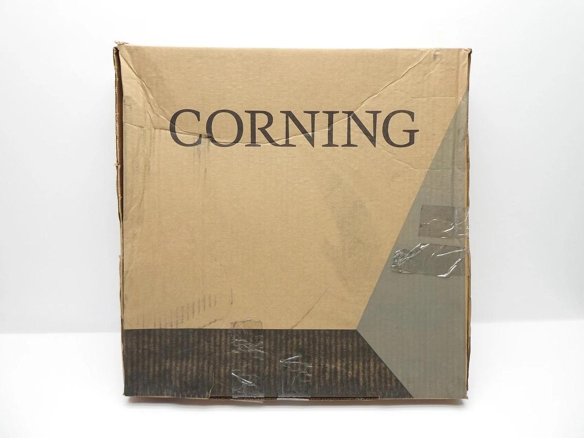 Corning 004301EB19R100F-P Fiber Patch Cables SC/APC to Stub End Singlemode 100'