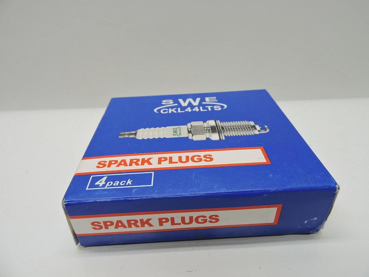 SWE CKL44LTS (4/PK) Spark Plugs - NEW