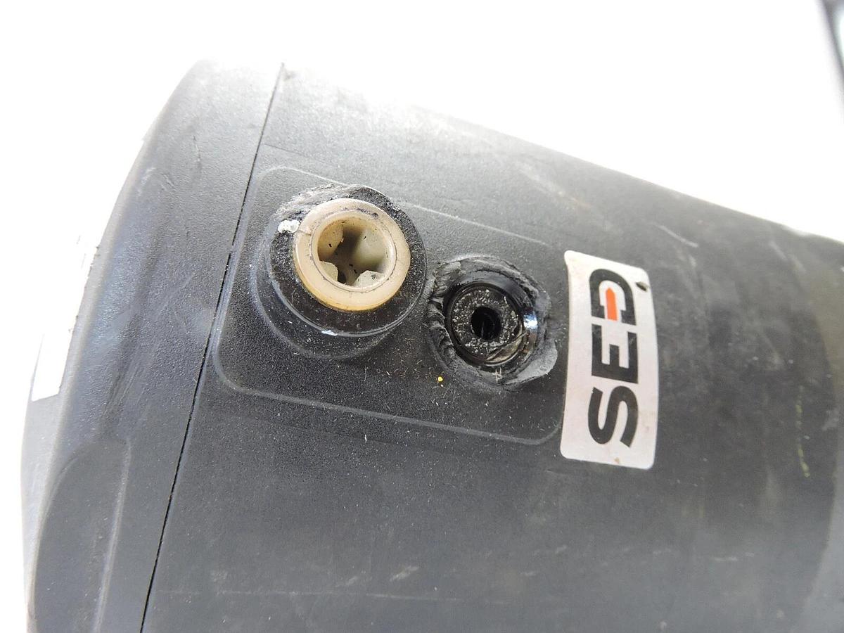 SED Flowcontrol 395.50 / 50.7.45.4, 4.1AS.SF2 S3A - NOB