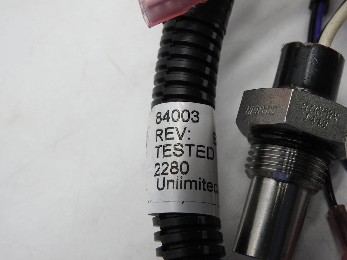 Carco Paccar 84003 WIRING HARNESS OEM NEW