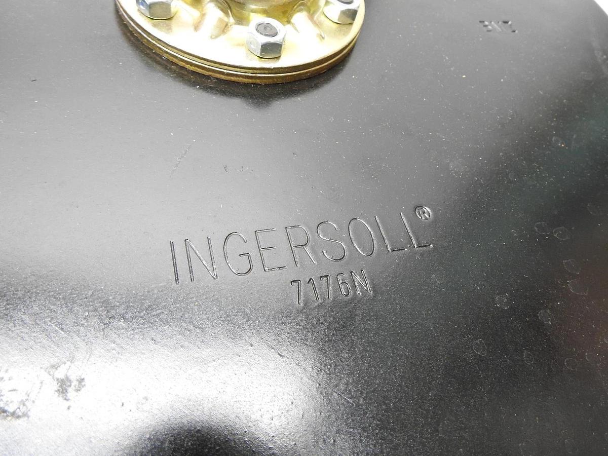 4 pack - OEM AGCO SN18476 Sunflower Disc Assembly, 15", 99 Edge ingersoll 7176N