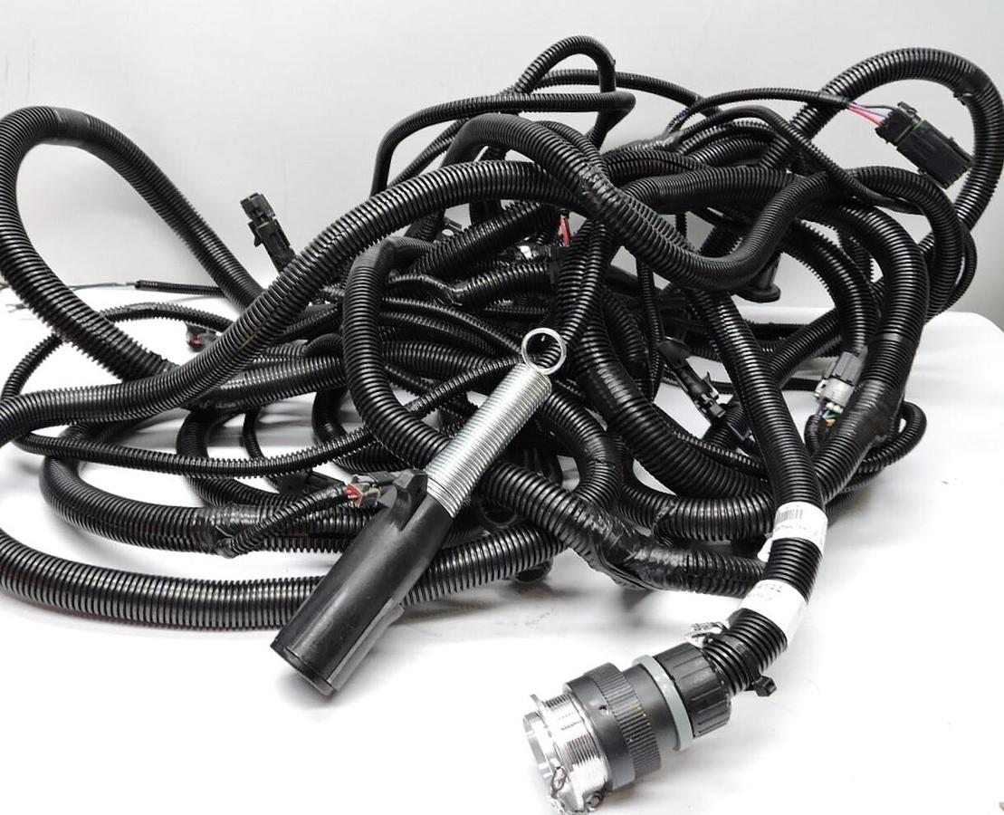 GENUINE OEM John Deere Wiring Harness AFH214144 - NEW!