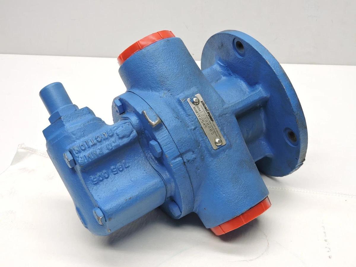 Viking Pump HV2545 Motor Speed Pump (4 Bolt Mounting) Viking Pump Motor Speed