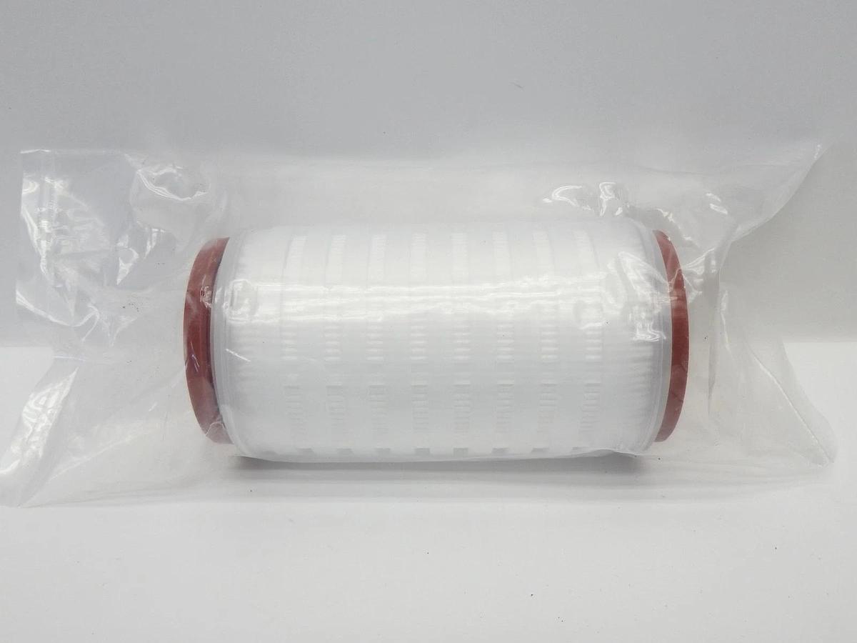 5 Inch PP Cotton Membrane .22 Micron Water Filter Homebrew Beer Filtering 5"
