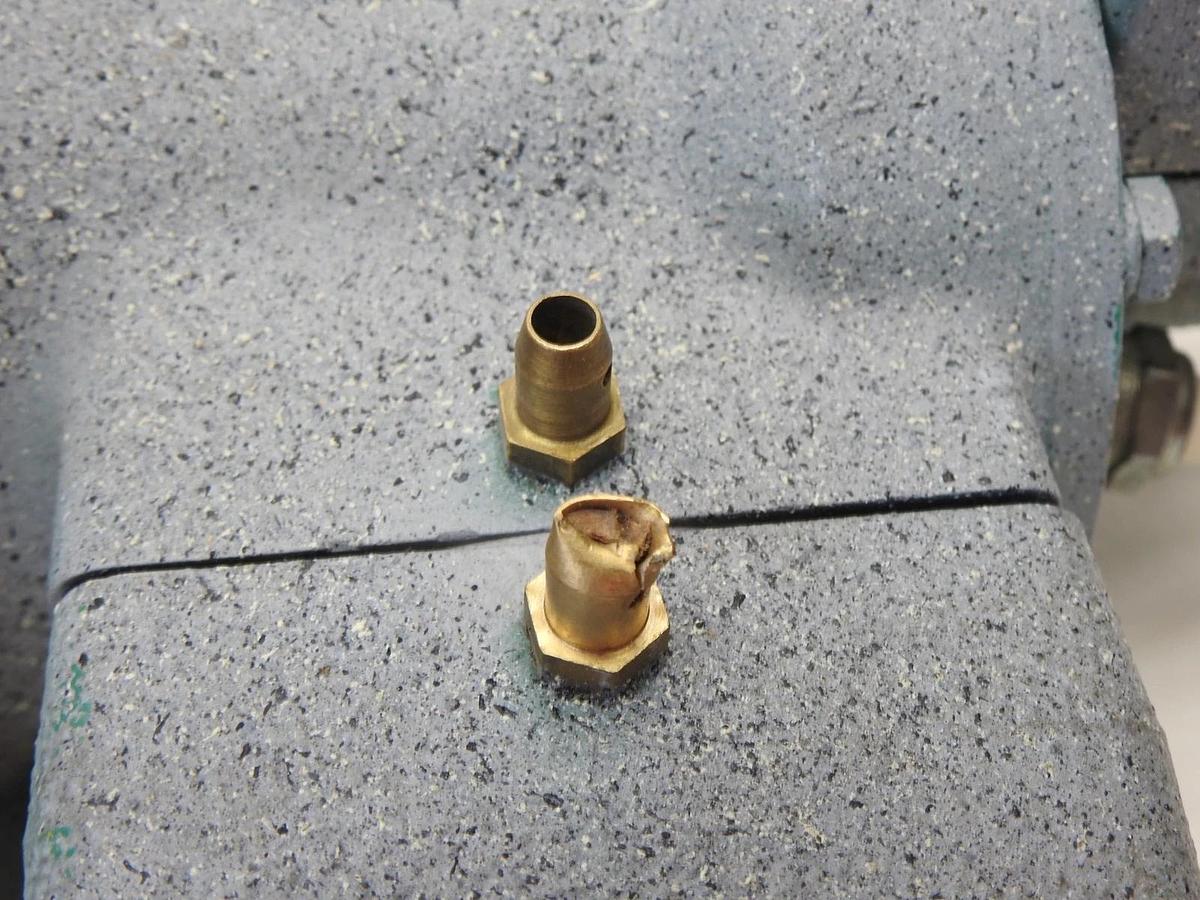 Honeywell Eclipse Thermjet Burner TJ27.0050 A2AHSCNF2D TJ27 - AS IS UNTESTED