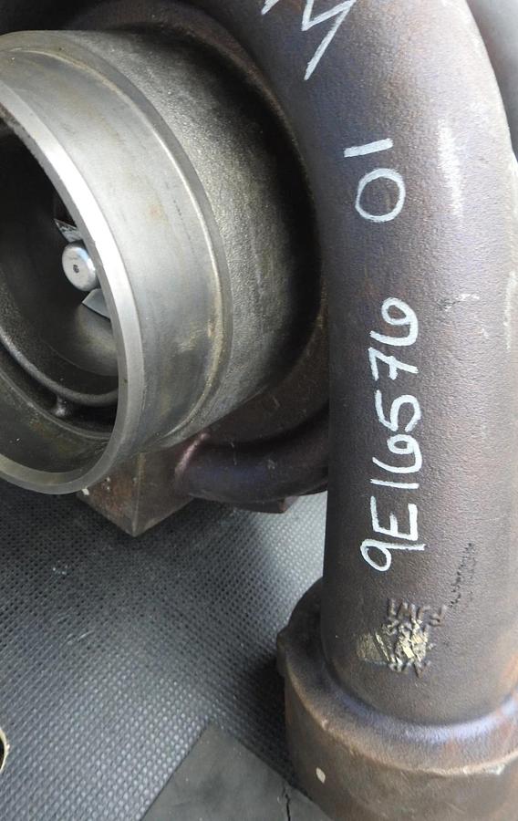 CAT 393-0358 Turbocharger for G3508/ G3516 Engines - AS IS CORE - READ DESC