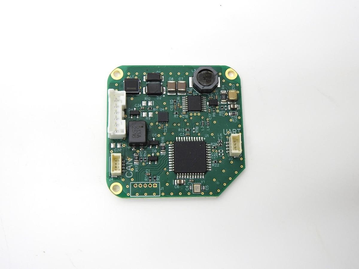 APEM XD Series Joystick Control PCB Board 500-1014PCB Rev D CAN UART Industrial