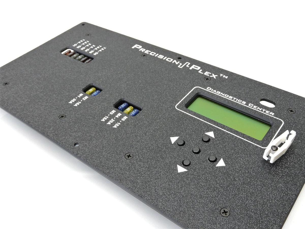 PrecisionPlex PMM Master Diagnostics Center 00-10083-001 Vr1.11G PGF 18300 - NEW