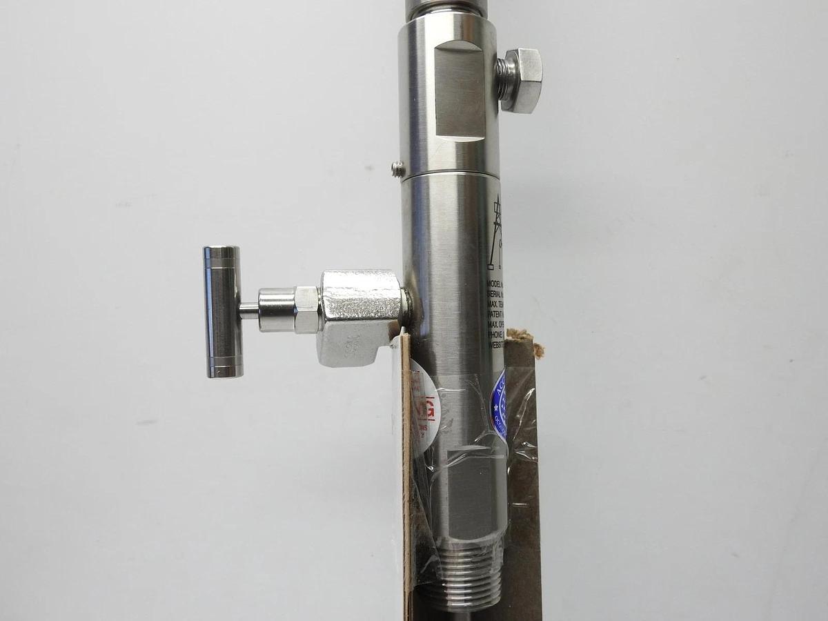 SENTRY Equipment MM-30 Saf-T-Vise Quills INJECTION & SAMPLE QUILLS - NEW