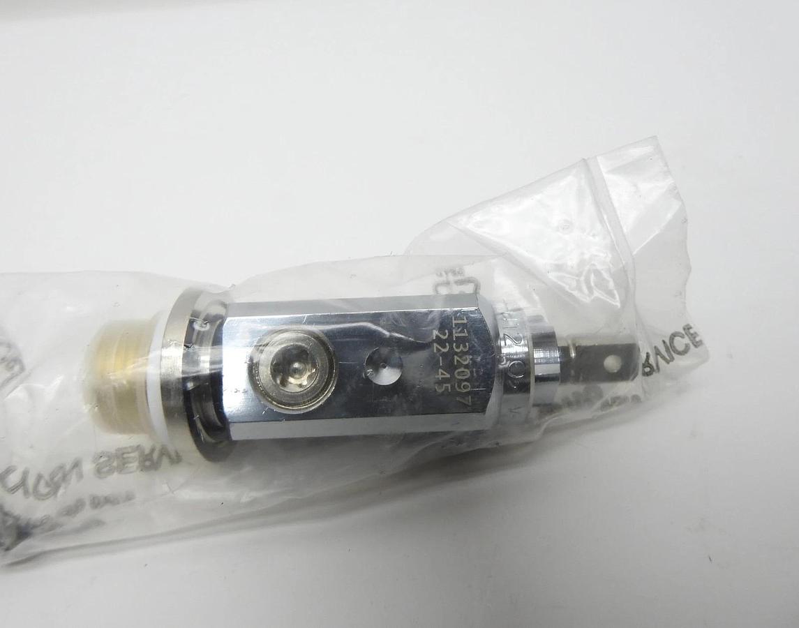 CAVAGNA Medical Oxygen Valve 1132097 22-45 - OEM NEW - SEALED!
